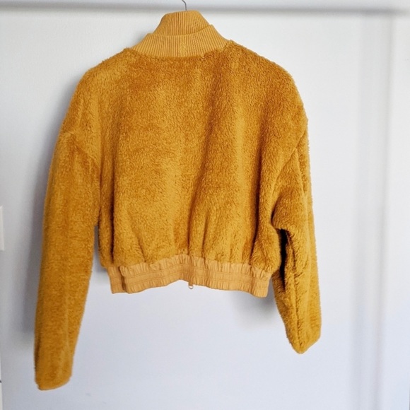 Free People Movement Gear Up Sherpa Zip Front Jacket - Picture 5 of 9